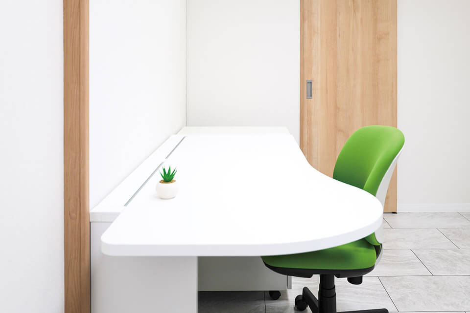 本八幡院 診察室