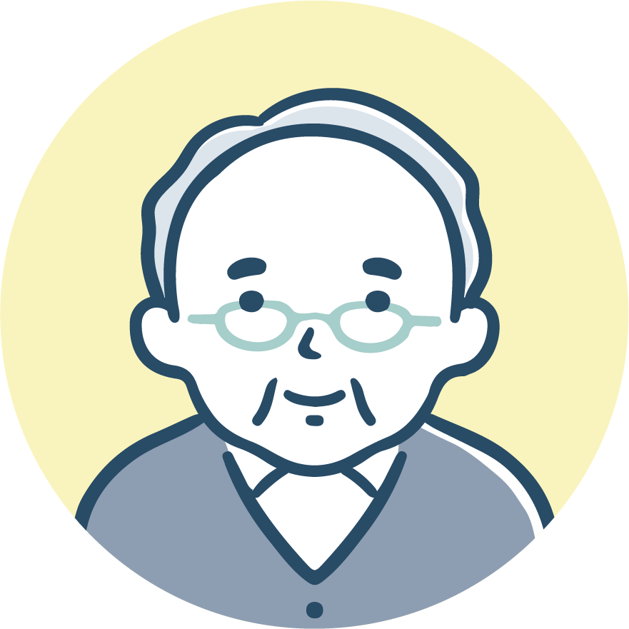 佐倉市在住 50代男性 訪問診療 ご利用の声