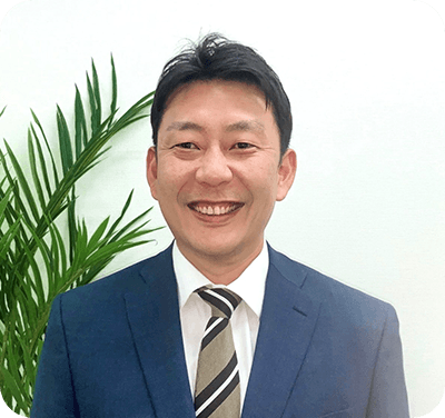 事務長 北見 竜也