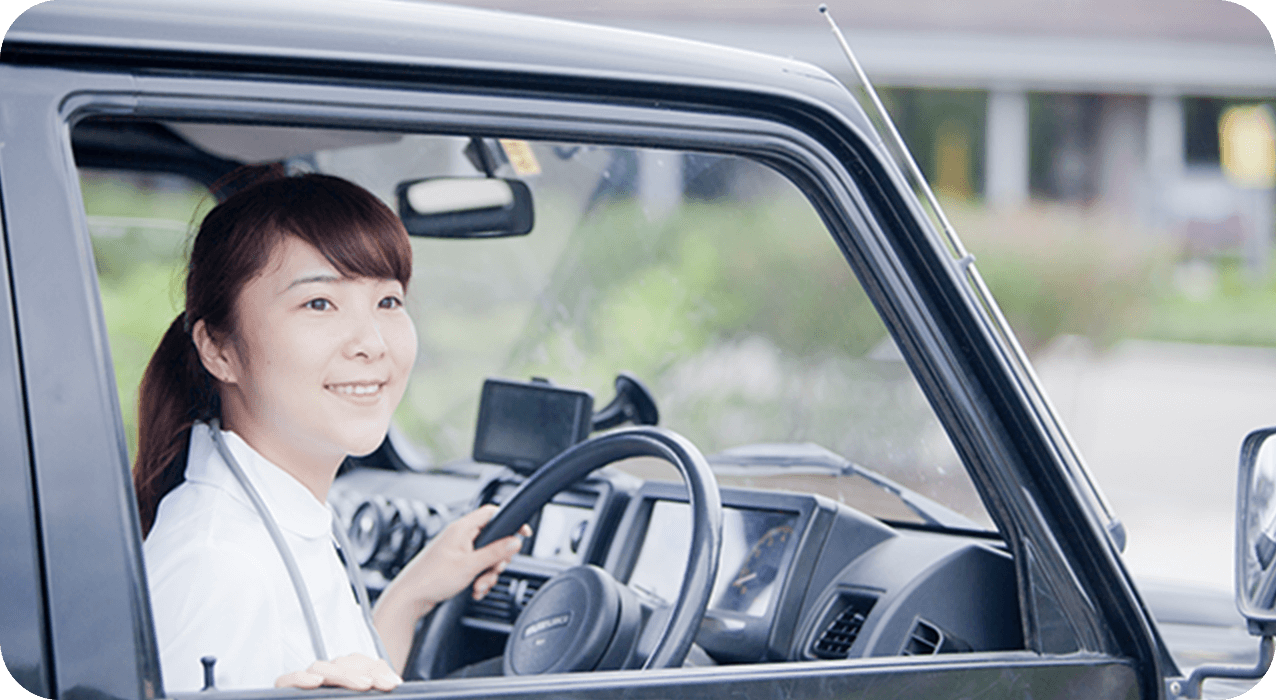 真の社会貢献を目指す イメージ画像