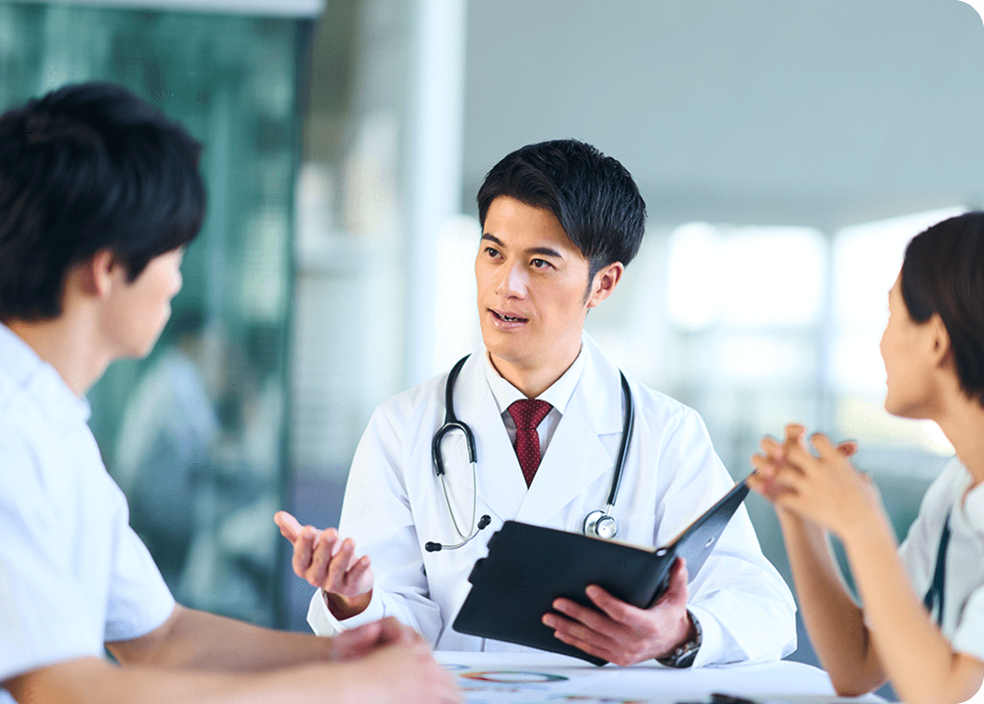 グループ診療実績