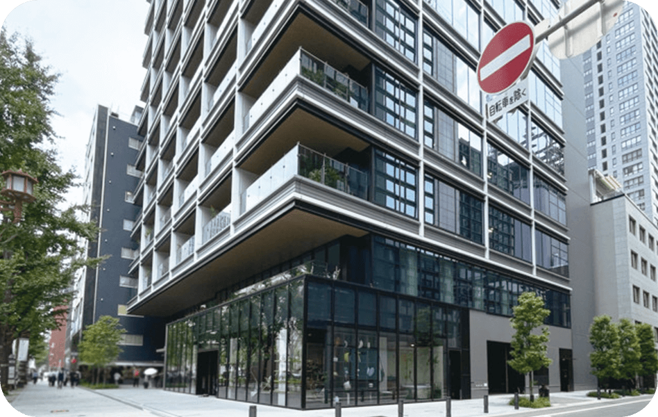 ふたば在宅クリニック 大阪院 外観