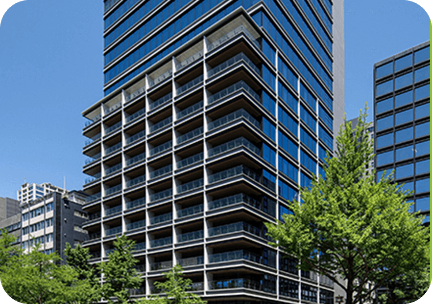 ふたば在宅クリニック 大阪院 外観