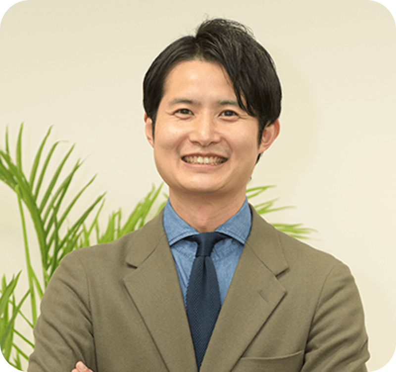 地域連携室 斉藤 恵介