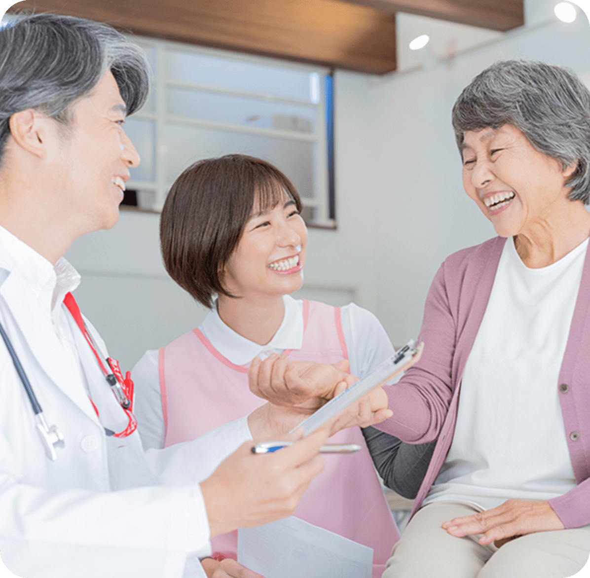 地域と共に成長し