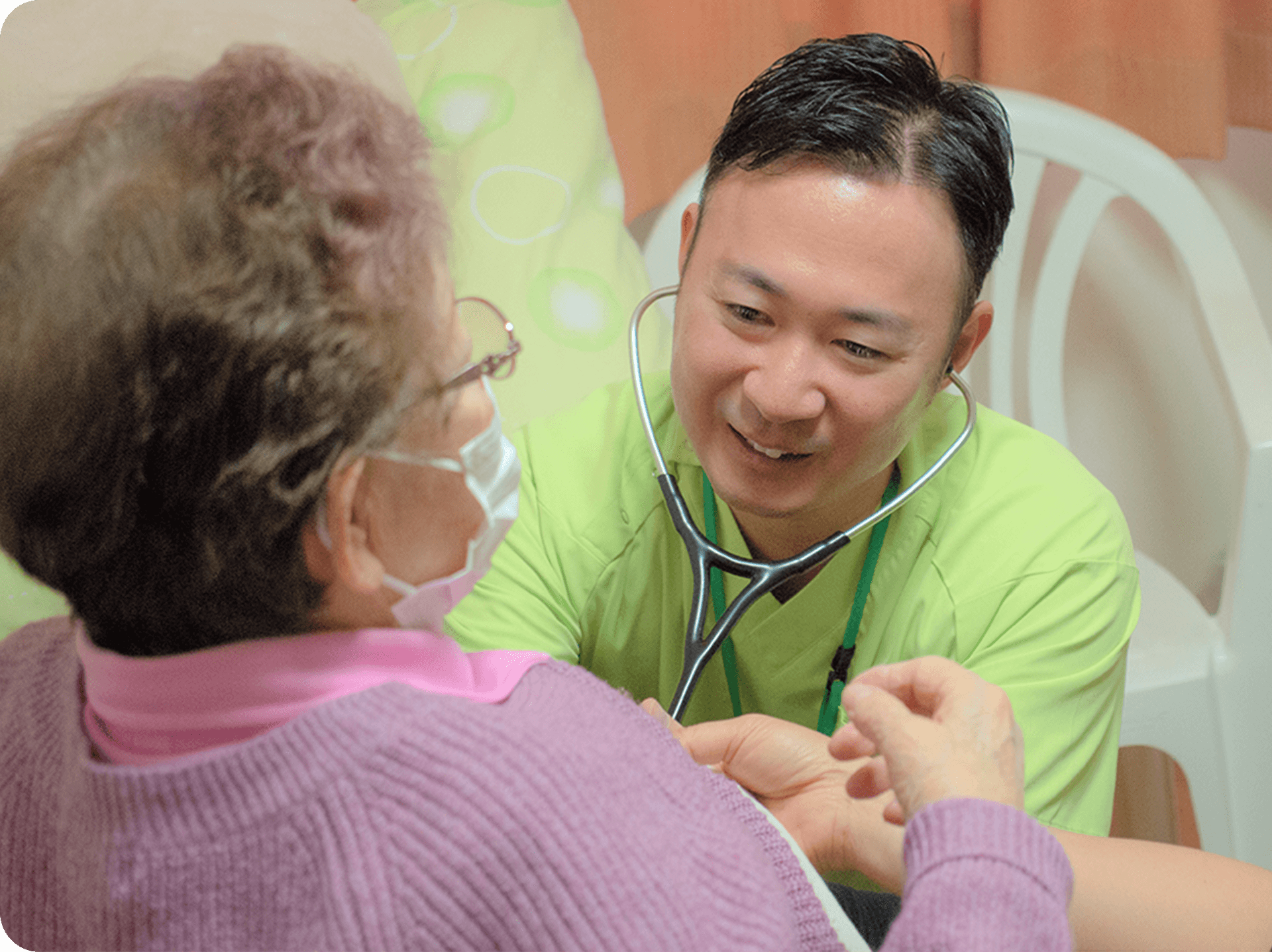 在宅医療とは イメージ画像